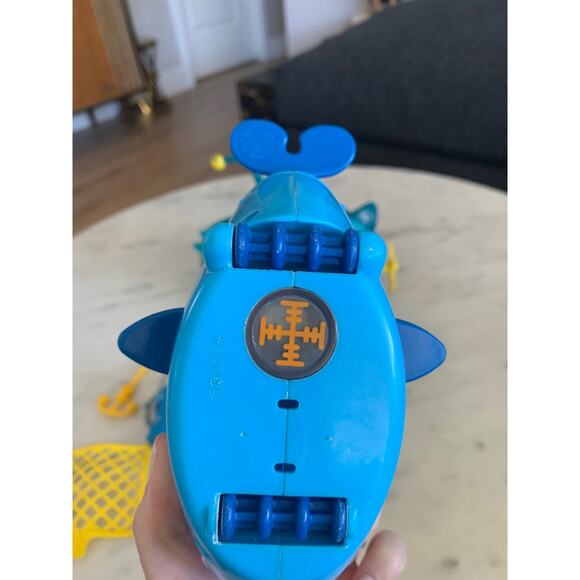 2010 Octonauts Mattel Bundle - Picture 11 of 11